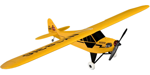 Piper J-3 Cub [3D LabPrint]