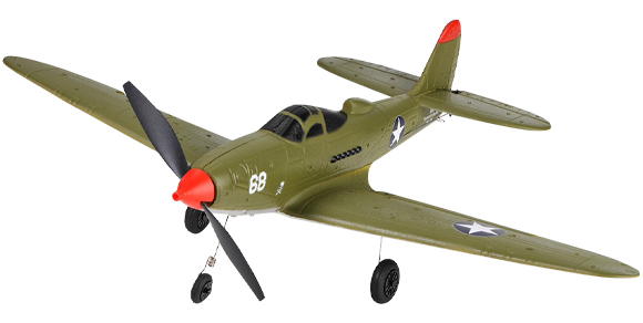 P39 [Top RC Hobby]