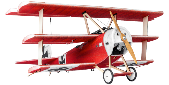 Fokker Dr1 [VA Models]