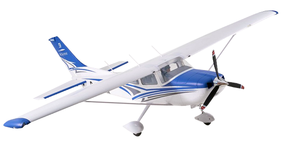 Cessna 182 [fms]