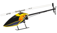 Voodoo 400 [acrobat-helicopter]