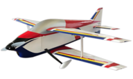 Proteus Bipe [AJ Aircraft]