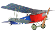 Fokker D.VII [Ares RC]