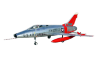 F-100 Super Sabre [BVM Jets]