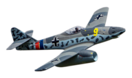 Messerschmitt ME-262 [Dynam]