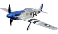 P-51D Mini Mustang [Dynam]