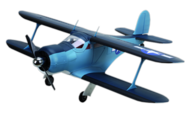 Beechcraft Staggerwing [E-flite]