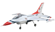 F-16 Thunderbirds 70mm [E-flite]