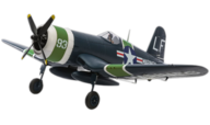 F4U-4 Corsair [E-flite]