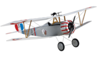 Nieuport 17 [E-flite]