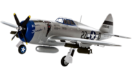 P-47 D Razorback [E-flite]