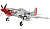 P-51D Mustang [E-flite]