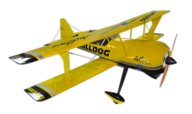 Pitts S12 Bulldog [Flight Model]
