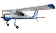 Wilga PZL-104 [Flight Model]