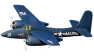 F7F-3 Tigercat [FlightLine RC]
