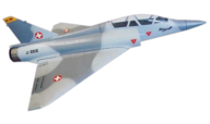 Mirage 2000 [FLYFLY HOBBY]