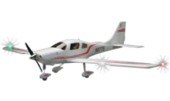 Cessna 350 Corvalis [Flyzone]