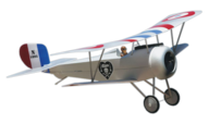 Micro Nieuport [Flyzone]