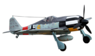 Focke Wulf FW-190-Y6 [fms]