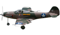 P-39 Hells Bells [fms]
