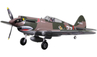 P-40B Flying Tiger [fms]