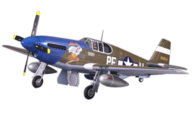 P-51B Mustang Dallas Darling [fms]