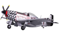P-51D Mustang Big Beautiful Doll [fms]