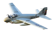 A-6 Intruder [Freewing Model]