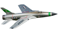 F-105 Thunderchief [Freewing Model]