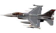 F-16 Falcon [Freewing Model]