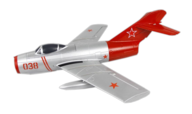 MIG 15 [Freewing Model]