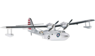 PBY Catalina Seaplane [Great Planes]