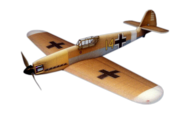 Messerschmitt BF-109F [HACKER MODEL]