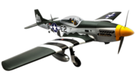 P-51D Mustang [hangar 9]
