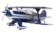 Kingcraft Pitts S-2B [HobbyKing]