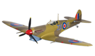 Spitfire MkVb [Avios]