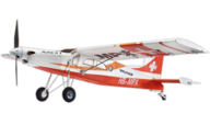Pilatus PC-6 Turbo Porter [Multiplex]