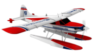 Turbo Beaver (seaplane) [PELIKAN DANIEL]