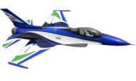 F-16QQ [Premier Aircraft]