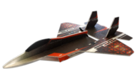 F-22 Raptor [RC Factory]