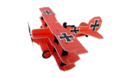 Lil Fokker Dr1 [RC Factory]