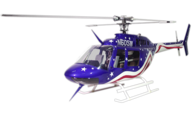 Bell 206 Jet Ranger [ROBAN]