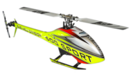 Goblin 500 Sport [Goblin Helicopters]