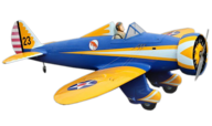 Boeing P-26A Peashooter [Seagull Models]