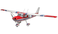 Cessna 150 [Seagull Models]