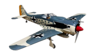 Focke Wulf FW-190 [Seagull Models]