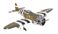 P-47 [Seagull Models]