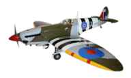 Spitfire [Seagull Models]