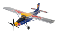 Midi Pilatus PC-6 Red Bull [T2M RC]