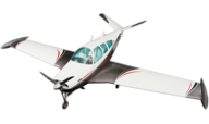 Beechcraft Bonanza V35 [Tomahawk Aviation]